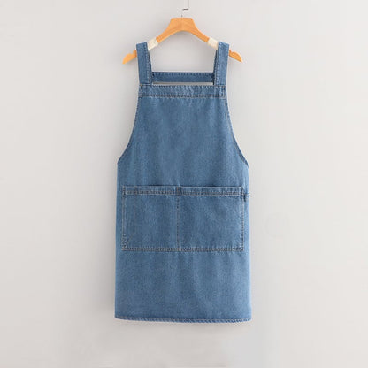 💃Last Day Sale 50% OFF🔥Adult Jour Apron - Front Pocket, Ideal for Everyday Use🎉