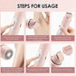 ✨This Summer Special Price ￡13.99!!🏖️2-In-1 Women's Electric Cordless Shaver