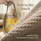 ☀️2026 HOT SALE 49% OFF🧵🌸Handmade Crochet Flower Tote 🌼✨