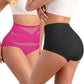 💖Hot Sale-Buy 1 Get 3 Packs💖Plus-Size High-Waist Cross Tummy Control Panties