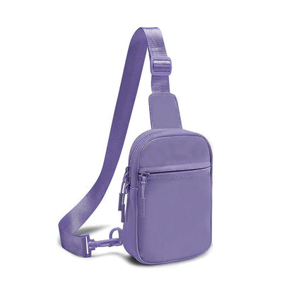 🔥🔥Upgraded Travel Sling Bag 2.0 – Anti-Theft & 500D Durability
