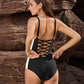 🏖️Pre Summer Sale-50% OFF🏝️2025 new slim waist one-piece swimsuit👙