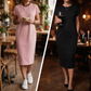 👟 Dress It Up or Down – Sandals, Sneakers, or Heels. One Midi Dress, Endless Looks. Limited Offer! 48% OFF