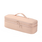 🎁Halloween Hot Sale 50% OFF🎃Quilted Portable Hair Tool Travel Organizer Bag with Handle | Padded Storage for Curling Wand, Straightener & Hair Dryer👝
