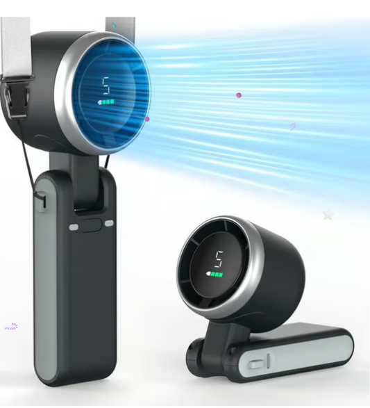 🔥Hot Sale 50% OFF✨Portable handheld turbo fan
