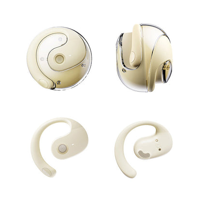 🏆#1 Best Seller ⚡⏰AI Translation Wireless OWS Bluetooth5.4 Earphones (Fit iOS & Android)