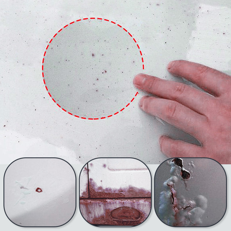 🚗 BUY 2 GET 1 FREE! ✨ Iron Powder Rust Remover for Car – Dissolves Contaminants, Safe on Paint & Restores Smooth Surface for Detailing 🧼