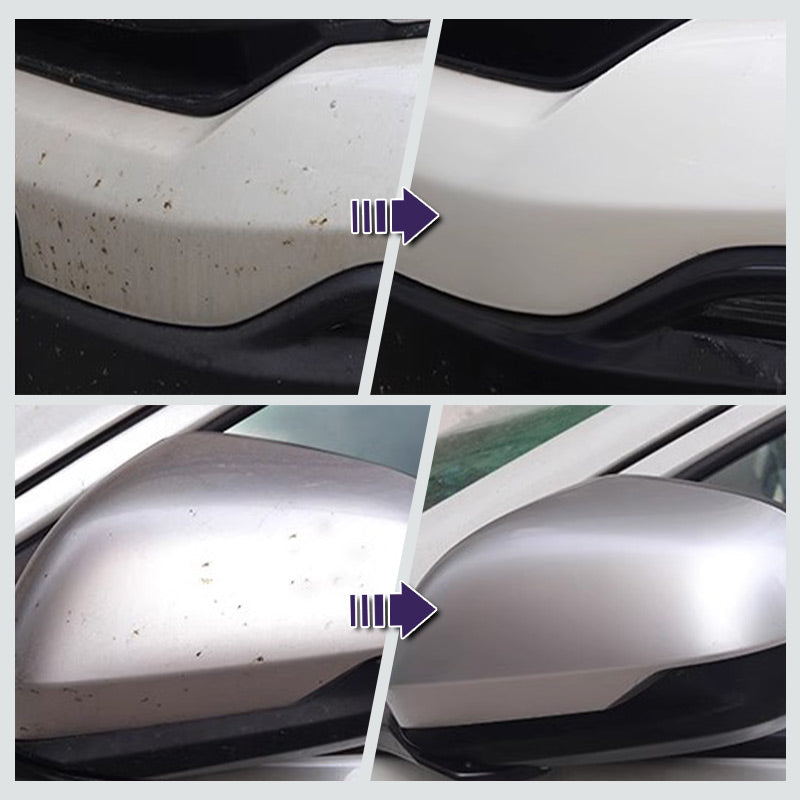 🚗 BUY 2 GET 1 FREE! ✨ Iron Powder Rust Remover for Car – Dissolves Contaminants, Safe on Paint & Restores Smooth Surface for Detailing 🧼