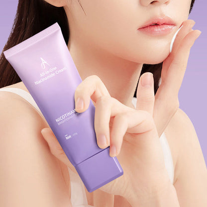 ⚡Hot Sale 50% OFF 🔥🎉All-in-One Niacinamide Cream