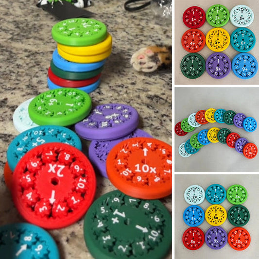 🔥The Most Educational Math Fidget Spinners