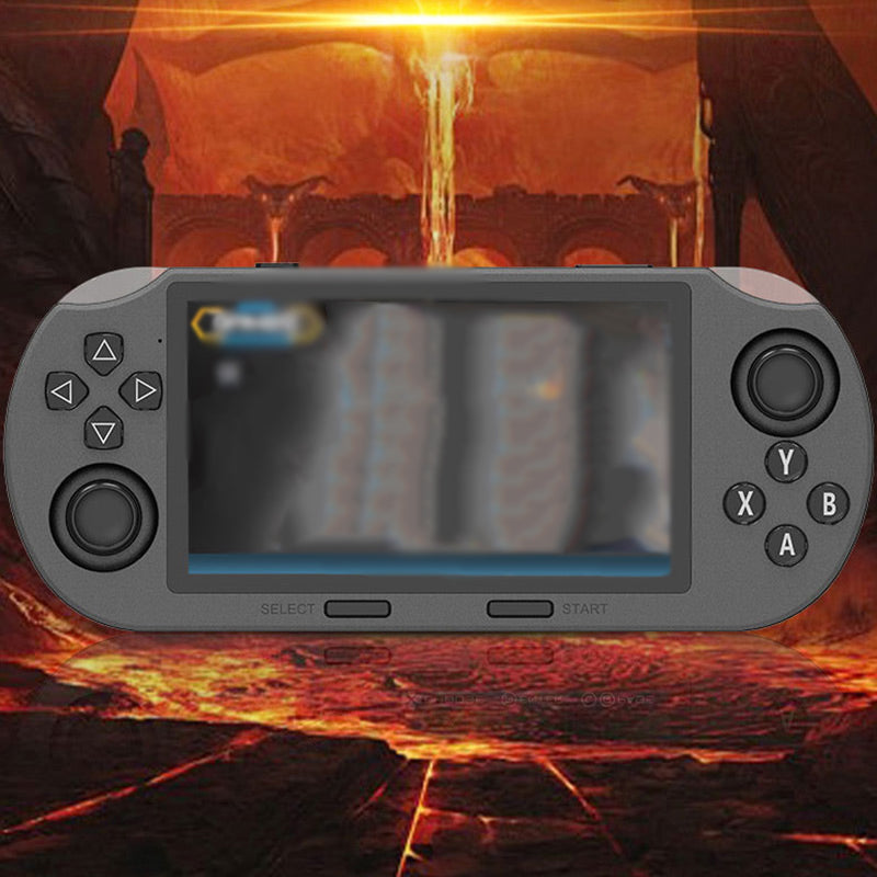 🔥Final Day Promotion-SF3000 Portable Handheld HD Gaming Console Set