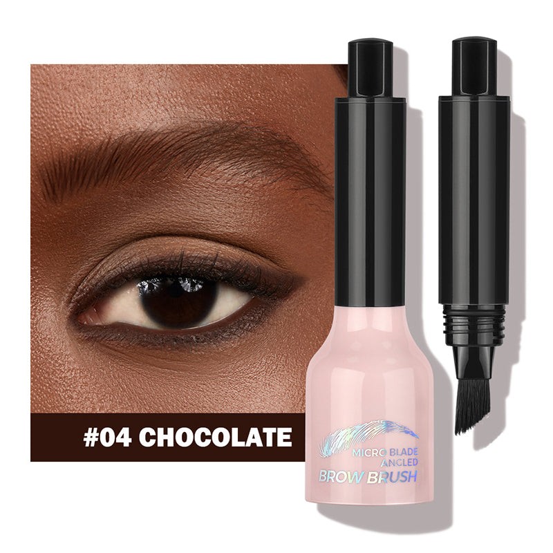 🔥🔥🔥Angled Brush & Dip Liquid Eyebrow Pen🔥🔥🔥
