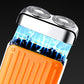⏳ Limited time 50% off! 💥Magnetic Rechargeable Electric Razor（The more you buy, the higher the discount）