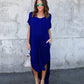 🌸2024 Summer Hot Sale🌸Oversized Maxi Dress