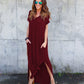 🌸2024 Summer Hot Sale🌸Oversized Maxi Dress