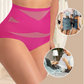 💖Hot Sale-Buy 1 Get 3 Packs💖Plus-Size High-Waist Cross Tummy Control Panties