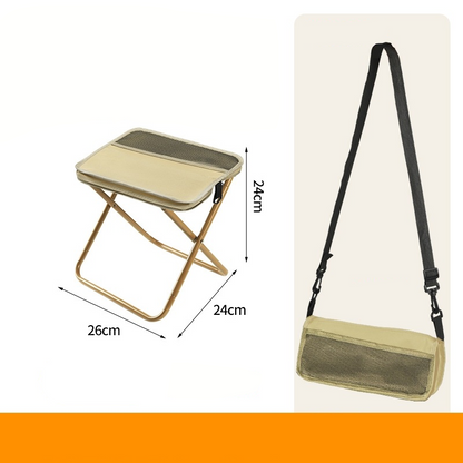 ✨️Hot Sale 50% OFF🔥2-in-1 Outdoor Folding Chair & Bag