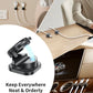 Multipurpose Magnetic Cable Clips