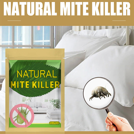 ⏳LAST DAY SALE ONLY￡6.99!!🌿🛡️ The UK’s #1 Natural Mite Defence Sachet – Vetted by Allergy UK • 100% Chemical-Free • Safe for Babies, Pets & Asthma Sufferers 🇬🇧🛏️✨