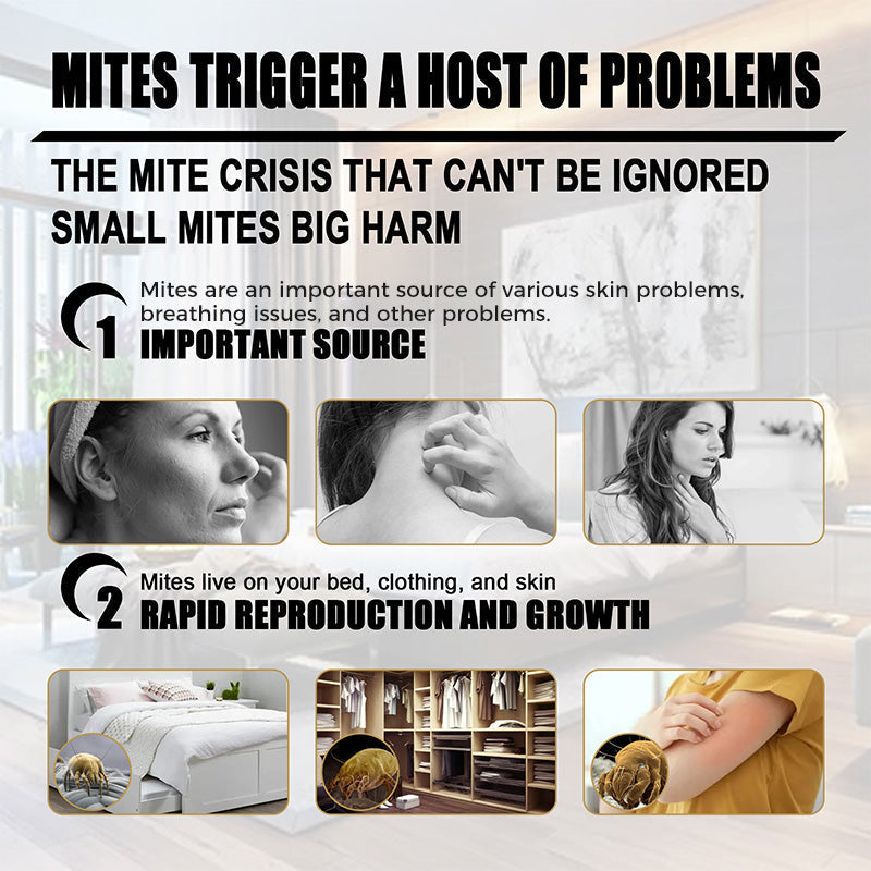 ⏳LAST DAY SALE ONLY￡6.99!!🌿🛡️ The UK’s #1 Natural Mite Defence Sachet – Vetted by Allergy UK • 100% Chemical-Free • Safe for Babies, Pets & Asthma Sufferers 🇬🇧🛏️✨
