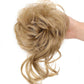 💗LAST DAY - BUY 1 GET 1 FREE + FREE GIFT!!💗Messy Curly Hair Bun Scrunchie Extensions