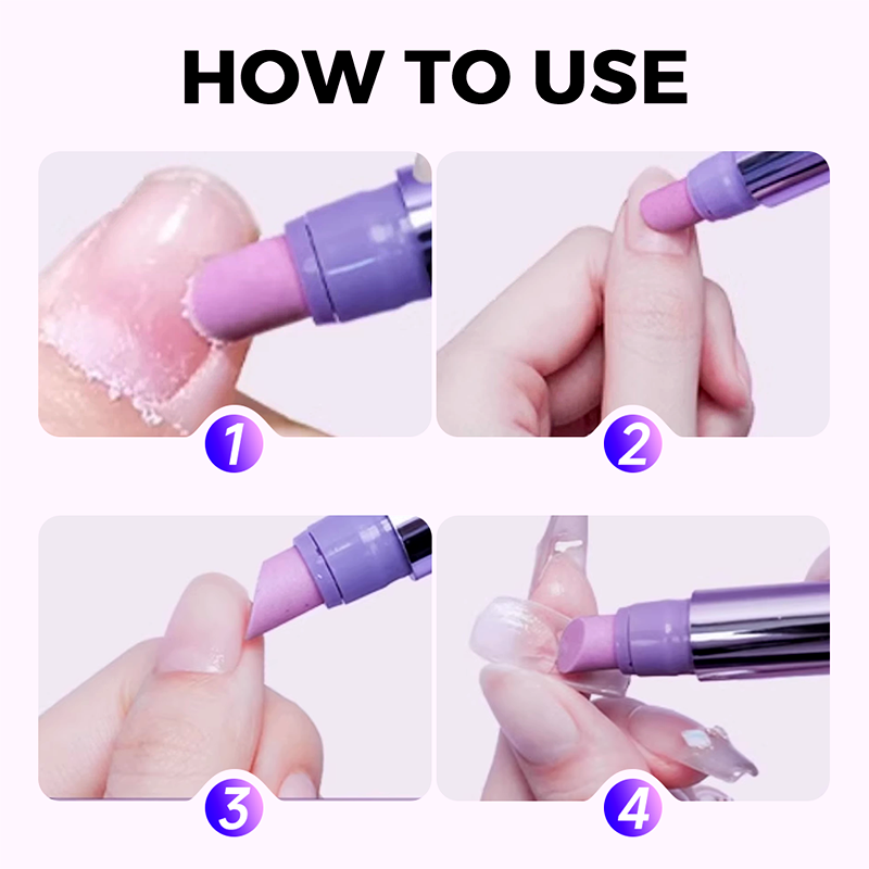 BUY 1 GET 1 FREE💅3-in-1 Nail Care Pen