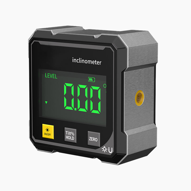 📐  Magnetic Digital Angle Gauge – Precision Angle Measurement, Strong Magnetic Base, Easy-to-Read LCD Display 🛠️
