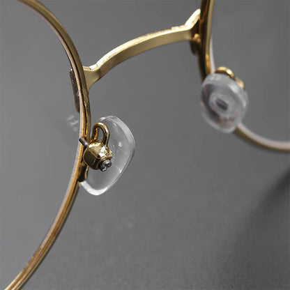 🥳2026 HOT SALE🥳💞50K+ SOLD!👓🛠️ 55% OFF! Eyeglass Nose Pad Repair Kit – Replace worn pads & rusty screws at home. No optician fees – keep your glasses comfy & secure! 🔧✨