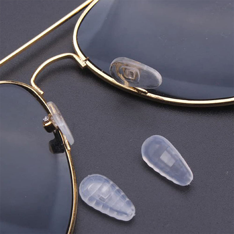 🥳2026 HOT SALE🥳💞50K+ SOLD!👓🛠️ 55% OFF! Eyeglass Nose Pad Repair Kit – Replace worn pads & rusty screws at home. No optician fees – keep your glasses comfy & secure! 🔧✨