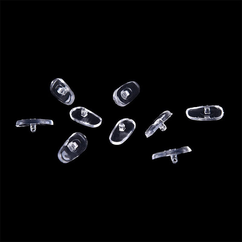 🥳2026 HOT SALE🥳💞50K+ SOLD!👓🛠️ 55% OFF! Eyeglass Nose Pad Repair Kit – Replace worn pads & rusty screws at home. No optician fees – keep your glasses comfy & secure! 🔧✨