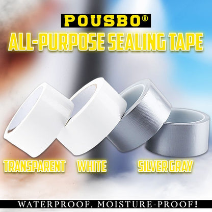 🔥Hot Sale💥Buy 2 Get 1 Free🎁50% Off Limited Time🚀All-purpose Sealing Tape🍃