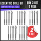Eccentric Drill Bit