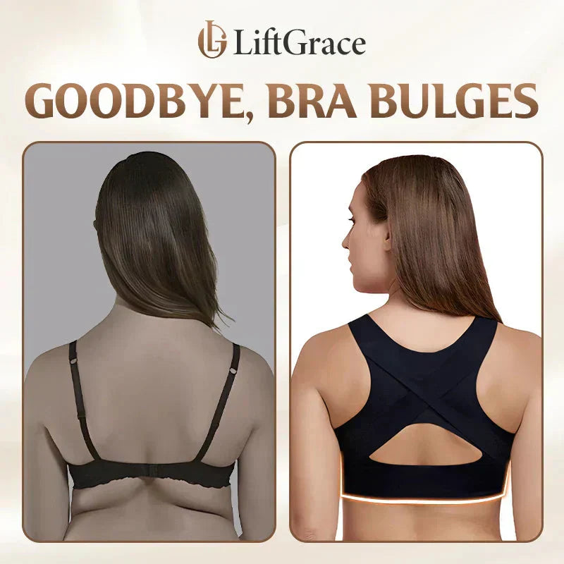 ⏳LAST DAY SALE ONLY 7.99!!⚡AlignLift Posture-Perfect Wireless Bra – All-Day Comfort, Breathable & Summer-Ready 💕