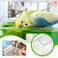 🌟 Shopping Frenzy: Entire Store 50% OFF🔥Pull-Out External Parrot Feeder