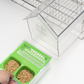 🌟 Shopping Frenzy: Entire Store 50% OFF🔥Pull-Out External Parrot Feeder