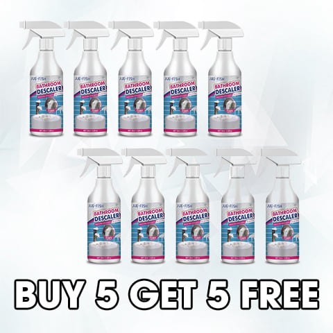 Flash Deal: Up to 50% OFF🚀 Multipurpose Cleaner Foam for Bathrooms