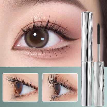 🛍️ Special Offer buy 1 get 1 free🎁Waterproof Quick Drying Curling Mascara