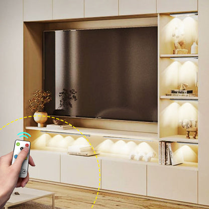 🔥Hot Sale 49% Off🔥Remote-Controlled Under Cabinet Ambient Bar Light