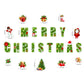 (🎅Xmas Sale 49% OFF) - 🎄Christmas 3D Cartoon Magnetic Sticker