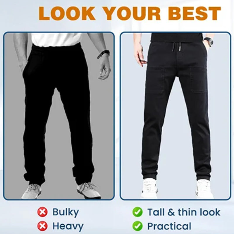 🎁Hot Sale🏆MultiPants – High Stretch Multi-pocket Durable Cargo Pants