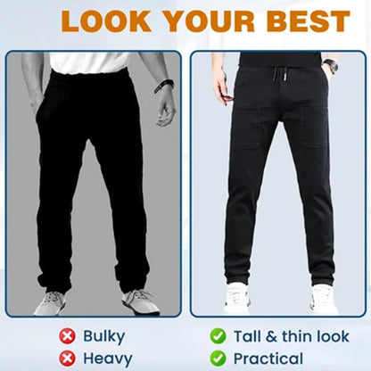 🔥NEW YEAR SALE £13.98!!⚡50K+ SOLD!🔥MultiPants – High Stretch Multi-pocket Durable Cargo Pants