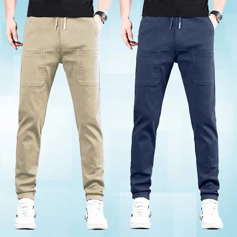 🎁Hot Sale🏆MultiPants – High Stretch Multi-pocket Durable Cargo Pants