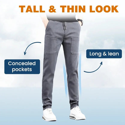 🎁Hot Sale🏆MultiPants – High Stretch Multi-pocket Durable Cargo Pants
