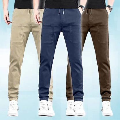 🎁Hot Sale🏆MultiPants – High Stretch Multi-pocket Durable Cargo Pants