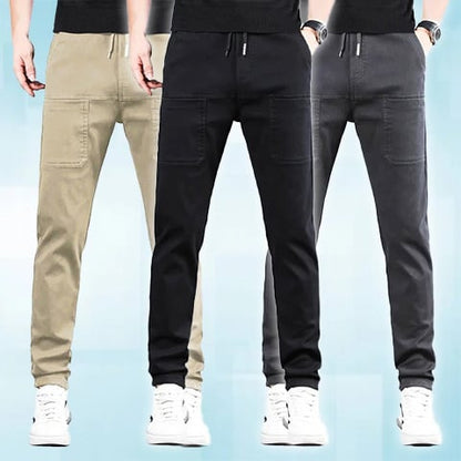 🎁Hot Sale🏆MultiPants – High Stretch Multi-pocket Durable Cargo Pants