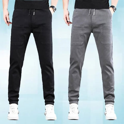🔥NEW YEAR SALE £13.98!!⚡50K+ SOLD!🔥MultiPants – High Stretch Multi-pocket Durable Cargo Pants