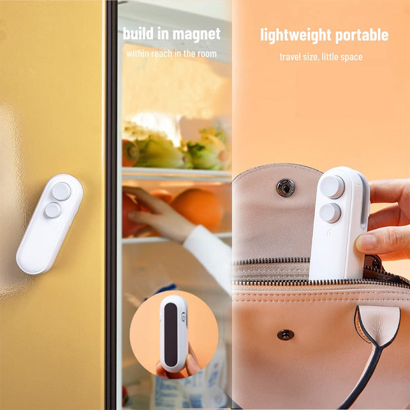 🏠Family Essentials⌛Mini Handheld Chip Bag Sealer