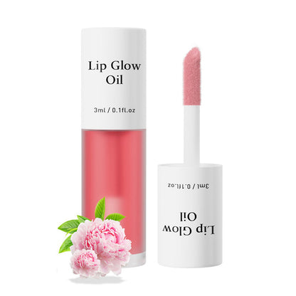 Hot sale💄BUY 1 GET 1 FREE 💄Fruity-Floral Scented Hydrating Lip Oil with Luminous Finish