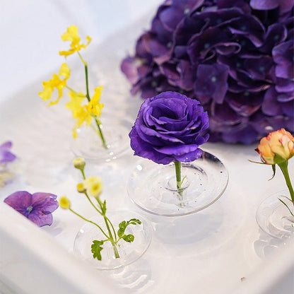 Creative Floating Floral Arrangement Holder