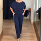 🎄 Christmas Spectacular: 70% Off 🎄 Grab the Elegant Longline Cardigan 3-Piece Set Now